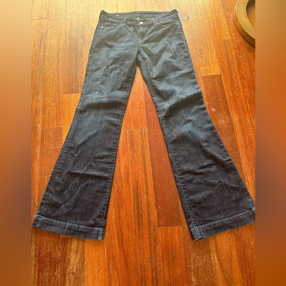 Citizens of Humanity Boot Cut Jeans